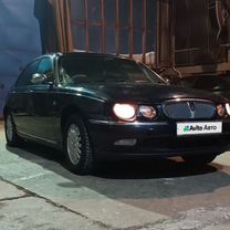 Rover 75 2.5 AT, 2000, 109 080 км, с пробегом, цена 550 000 руб.