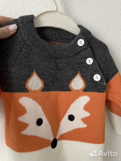 Костюм лисенка