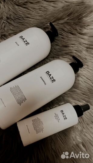 Шампунь + Бальзам + Спрей