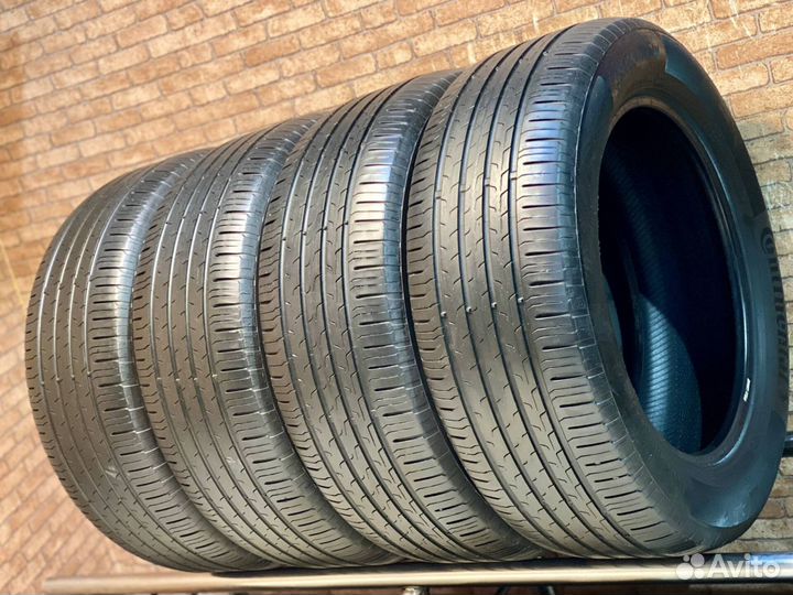 Continental ContiEcoContact 6 235/55 R18