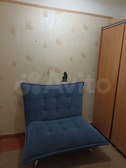 2-к. квартира, 44,6 м², 4/4 эт.