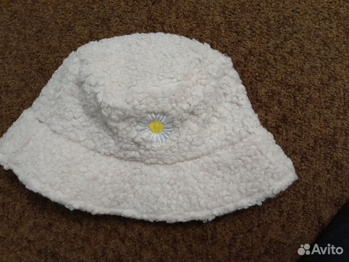 Панама меховая