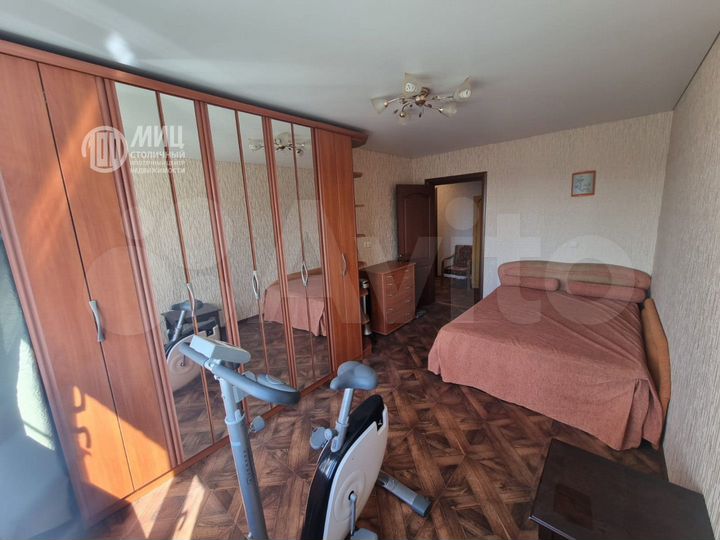 3-к. квартира, 68,4 м², 10/10 эт.