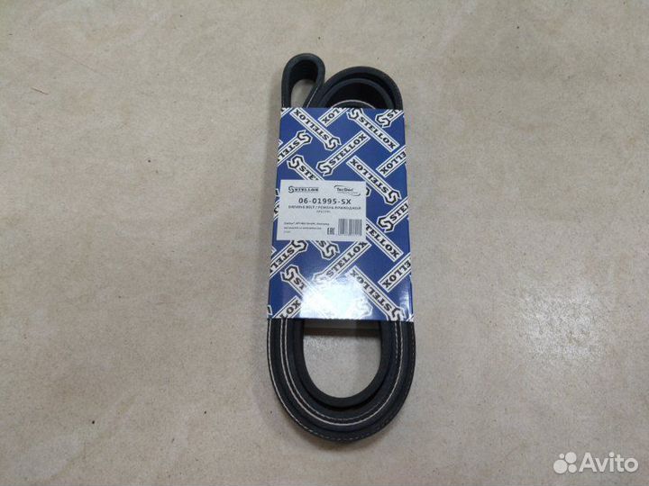 Ремень поликлиновой 6PK1995 Mercedes-Benz Sprinter