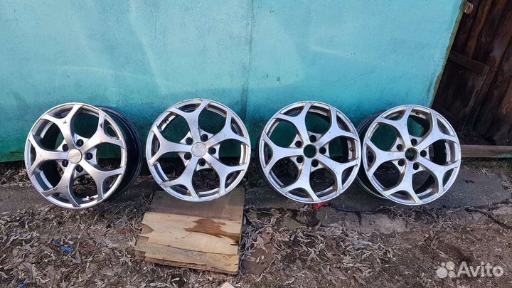 Колесные диски Прома Экстрим R16