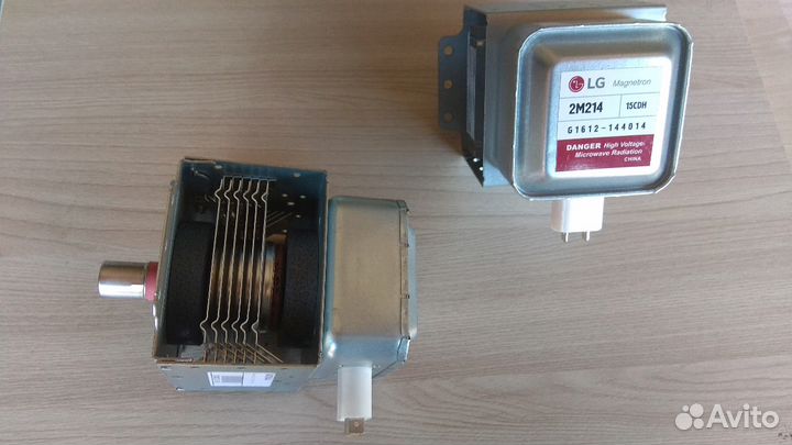 Магнетрон микроволновой печи lg