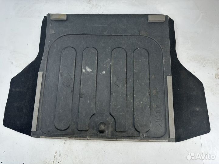 Chevrolet lacetti седан Пол Багажника