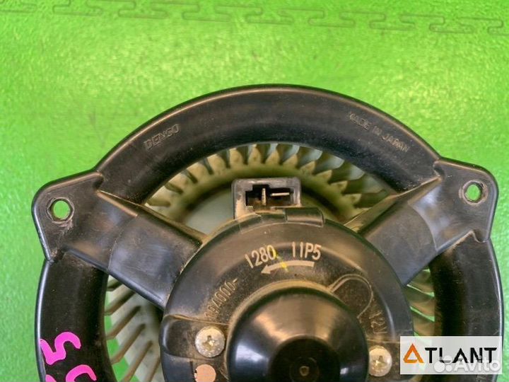 Мотор печки toyota probox