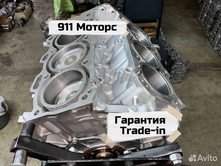 Двигатель на Toyota Highlander 3.5 4WD AT 273 лс