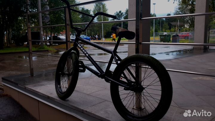 Продам BMX Custom