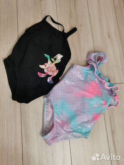 Купальник для девочки 116