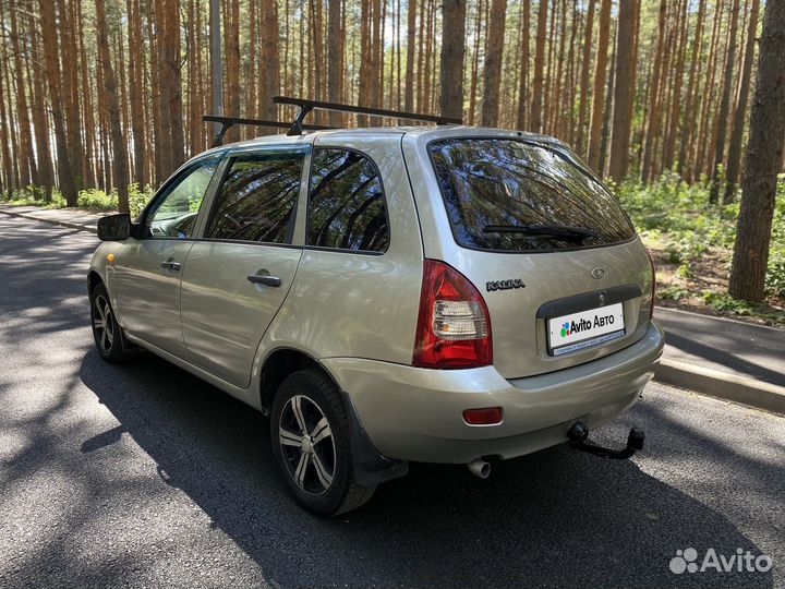 LADA Kalina 1.6 МТ, 2012, 149 300 км