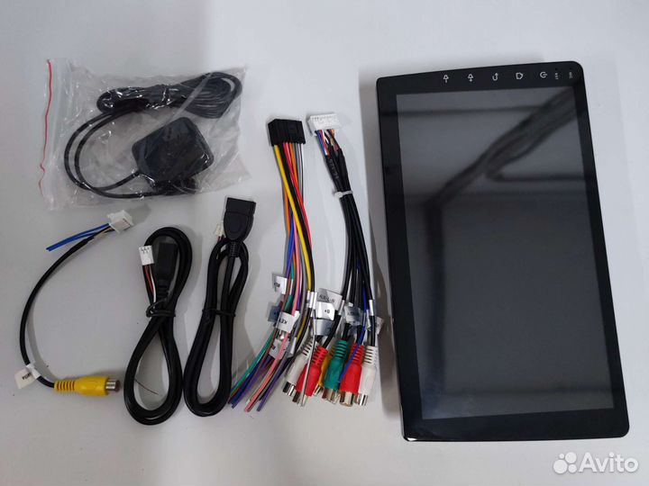 Магнитола Hoxiao 9-2.5D-IPS, 3/32г.б, 9 дюймов