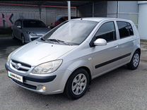 Hyundai Getz 1.4 MT, 2006, 196 000 км, с пробегом, цена 535 000 руб.