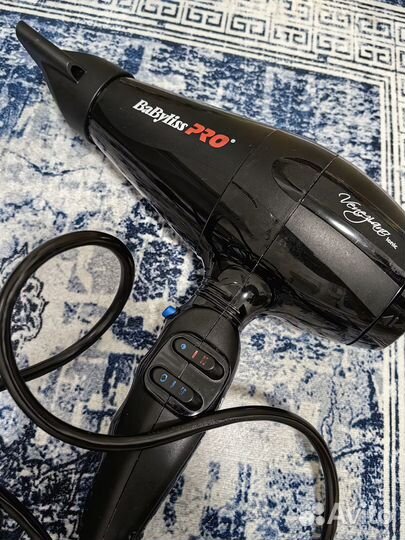 Фен babyliss RR0