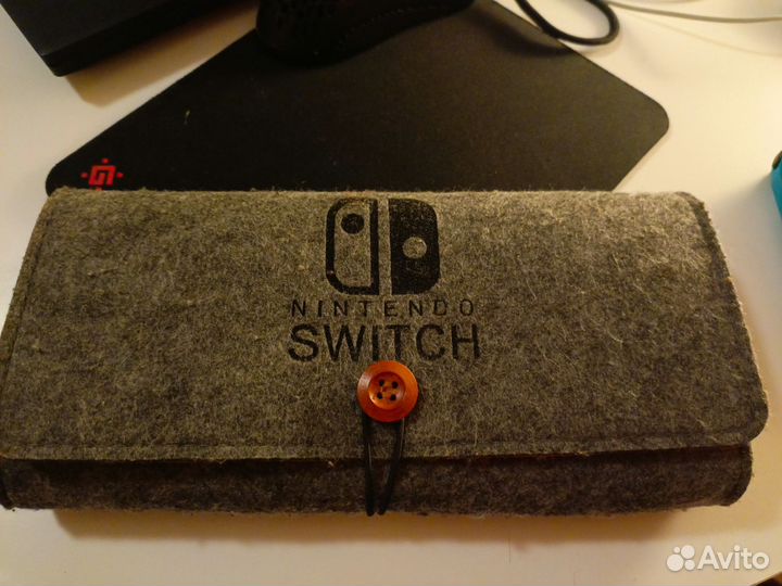 Nintendo switch v2