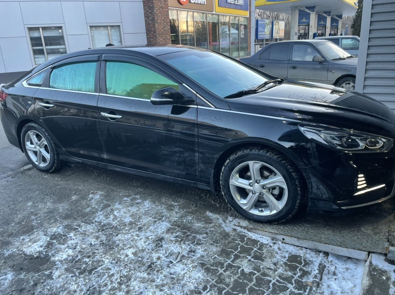 Hyundai Sonata: фото владельца
