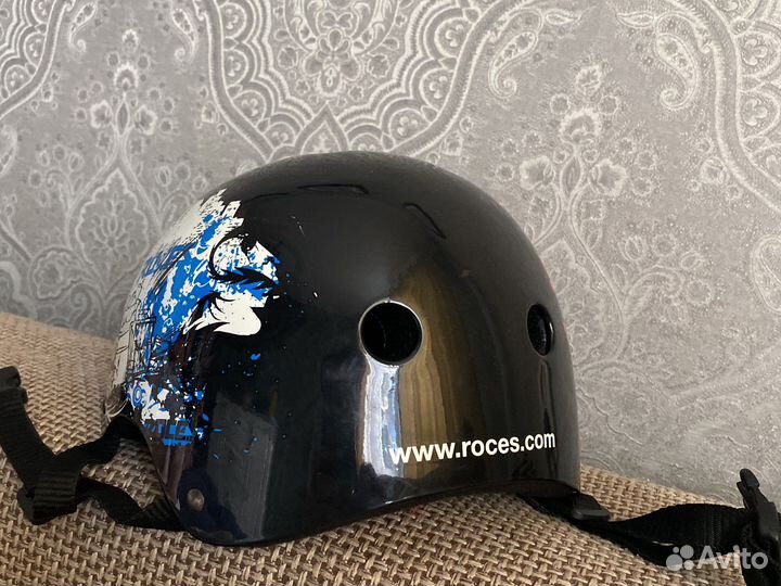 Детский шлем защитный