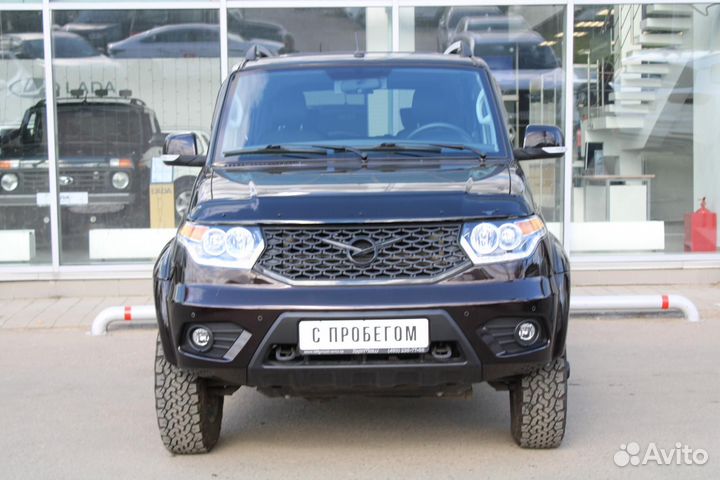 УАЗ Patriot 2.7 AT, 2022, 6 936 км