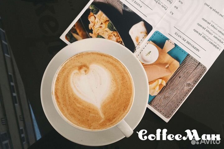 Coffeeман: ваша возможность стать лучшим