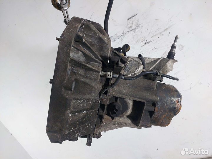 Кпп 5ст. JH3172 Renault Clio 1 (1991-1998)