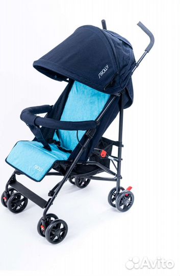 Коляска трость strolly
