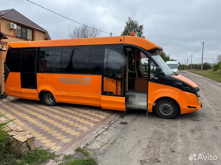 Междугородний / Пригородный автобус Foxbus 62411-09, 2014