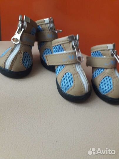 Обувь для маленьких собак