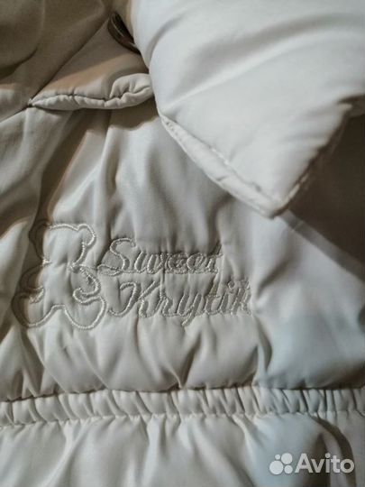 Комбинезончики и курточки