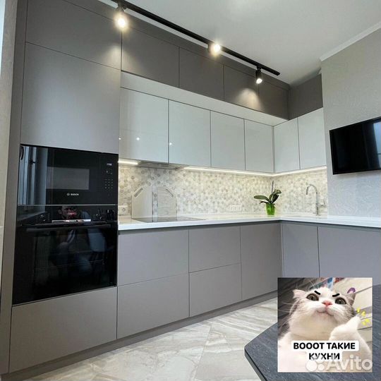 Кухня под ключ