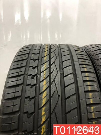 Continental ContiCrossContact UHP 295/35 R21 107Y