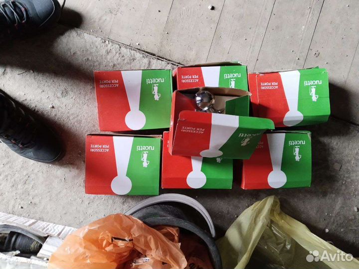 Дверные ручки межкомнатные с замком