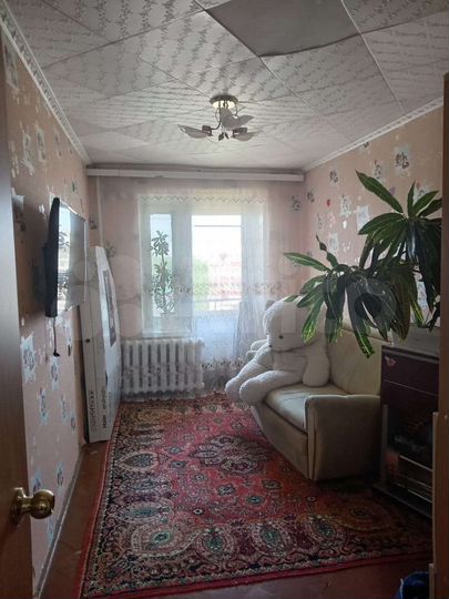 3-к. квартира, 56 м², 8/9 эт.