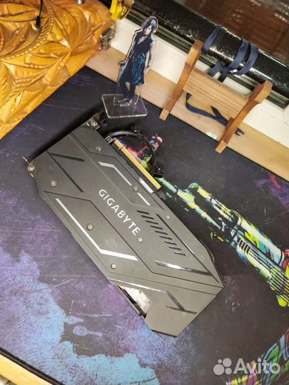 Видеокарта rtx 2060 super gigabyte