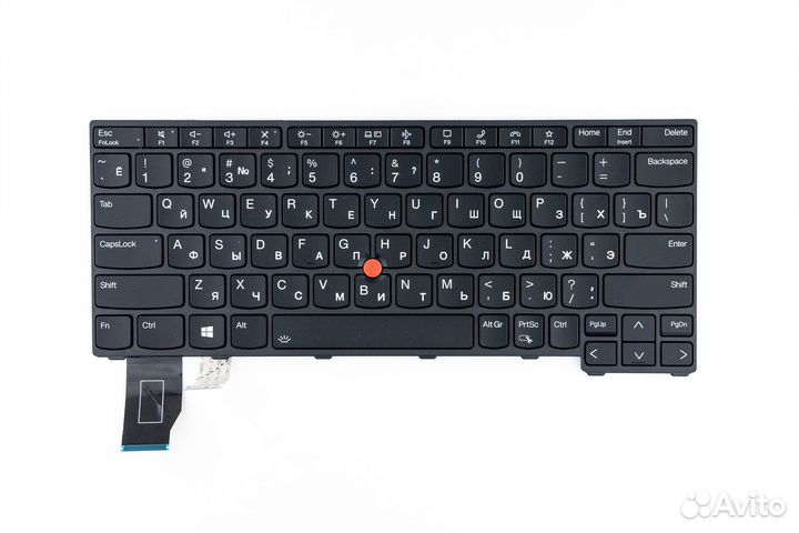 Клавиатура для ноутбука Lenovo ThinkPad L13 Gen3