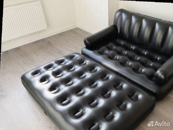 Надувной матрас