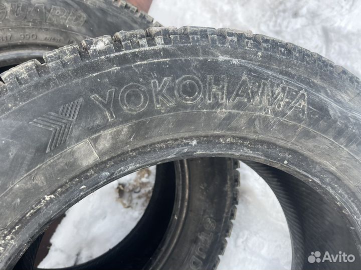 Yokohama IceGuard Stud IG65 225/60 R17