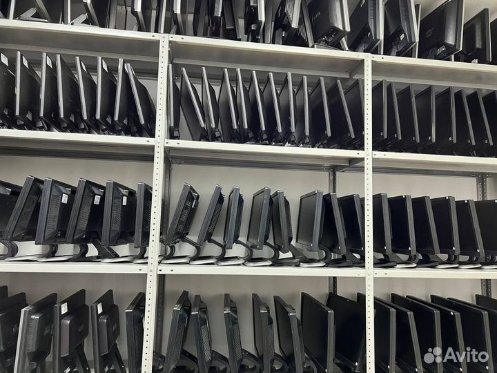 Мониторы 17, 19, 20