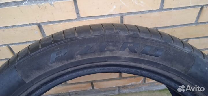 Pirelli P Zero 275/40 R20