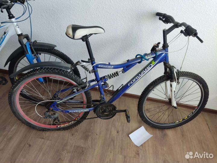 Велосипеды бу взрослый