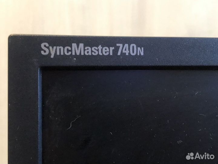 Монитор Samsung 17”