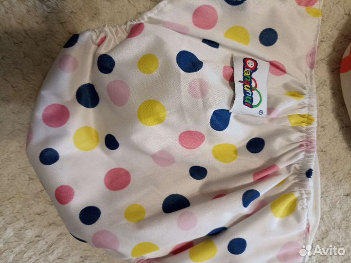 Многоразовые подгузники