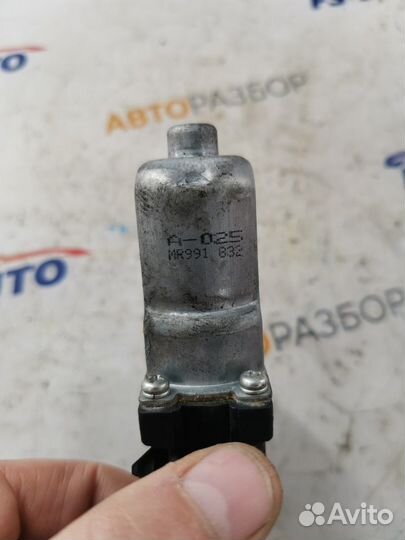 Мотор стеклоподъемника передний правый Лансер 9