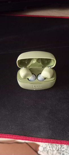 Беспроводные наушники jbl tune 215 tws
