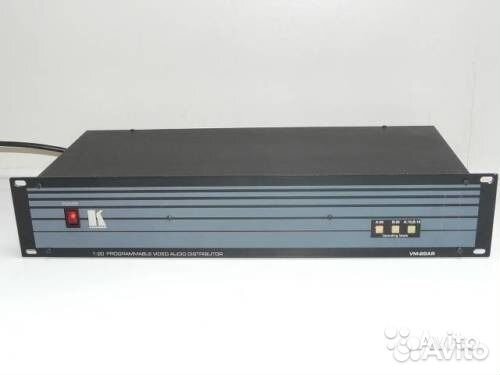 Коммутатор усилитель распределитель Kramer VM 20AR