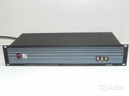 Коммутатор усилитель распределитель Kramer VM 20AR