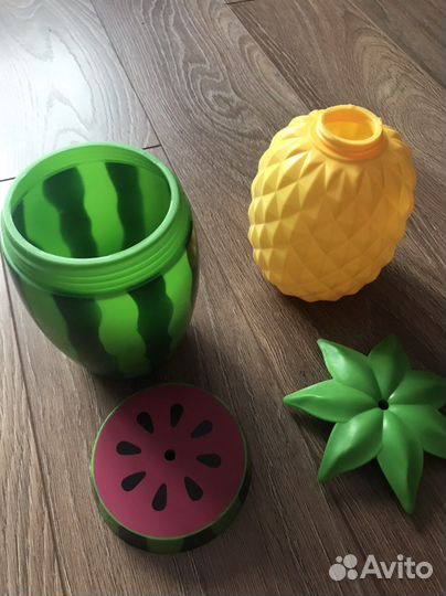 Банки для напитков, коктейлей