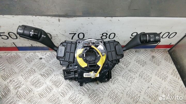 Переключатель поворотов и дворников (стрекоза) ford focus 2008 универсал