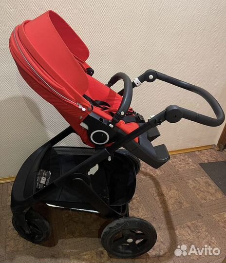 Прогулочный блок Stokke Trailz v6