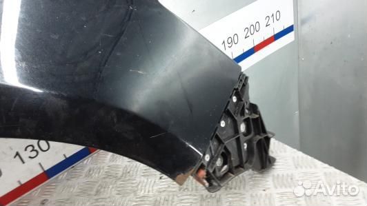 Крыло переднее правое opel astra J (1SK44EC01)